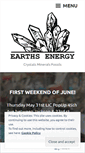 Mobile Screenshot of earthsenergy.org